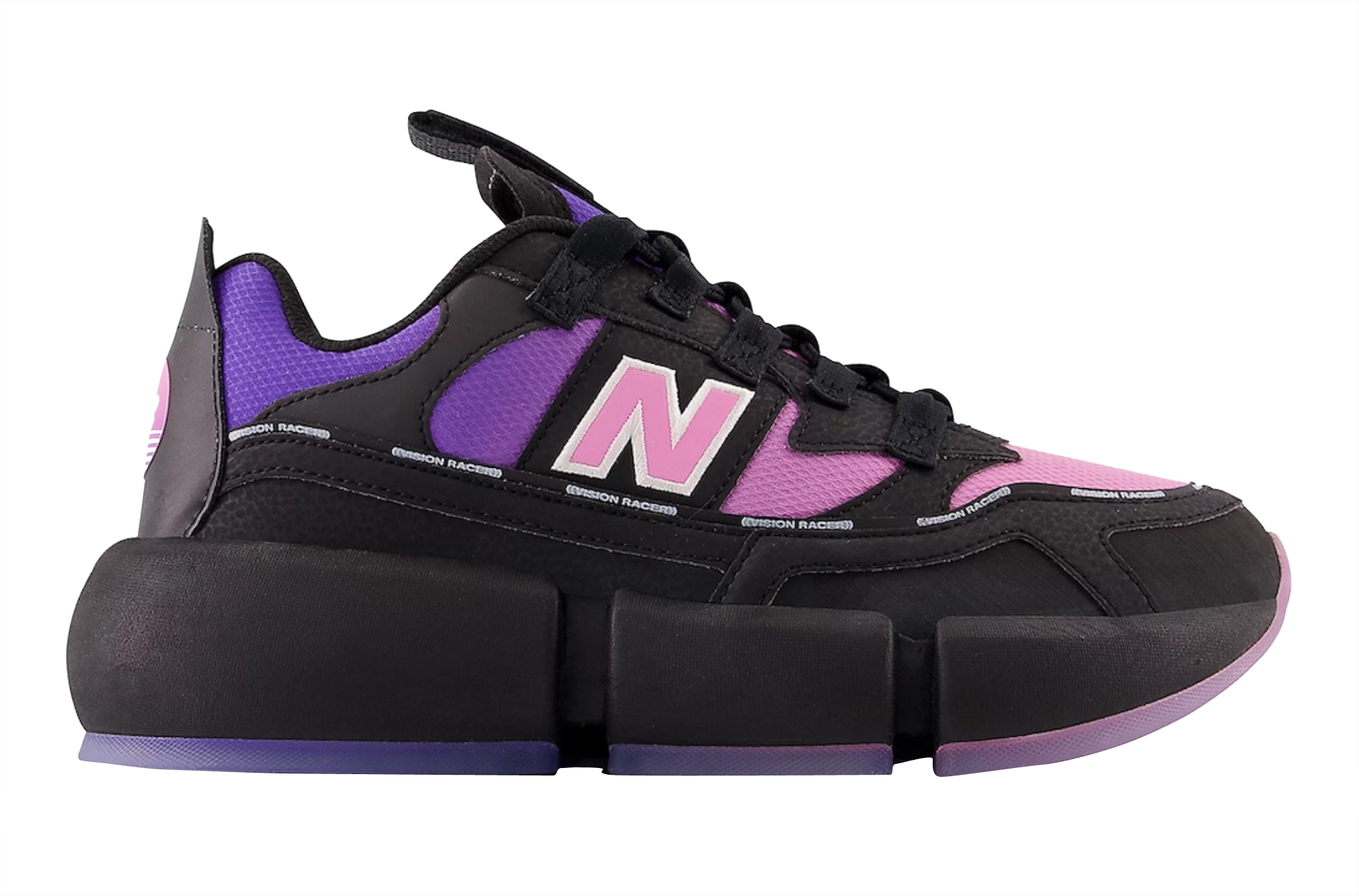 Jaden Smith x New Balance Vision Racer Sunset Chaser Black