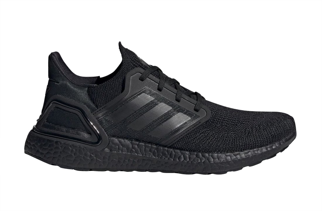 James Bond 007 x adidas Ultra Boost 2020 Core Black