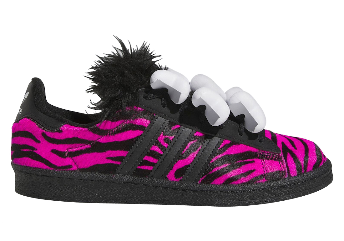 Jeremy Scott x adidas Campus 80s Bones Supplier Color