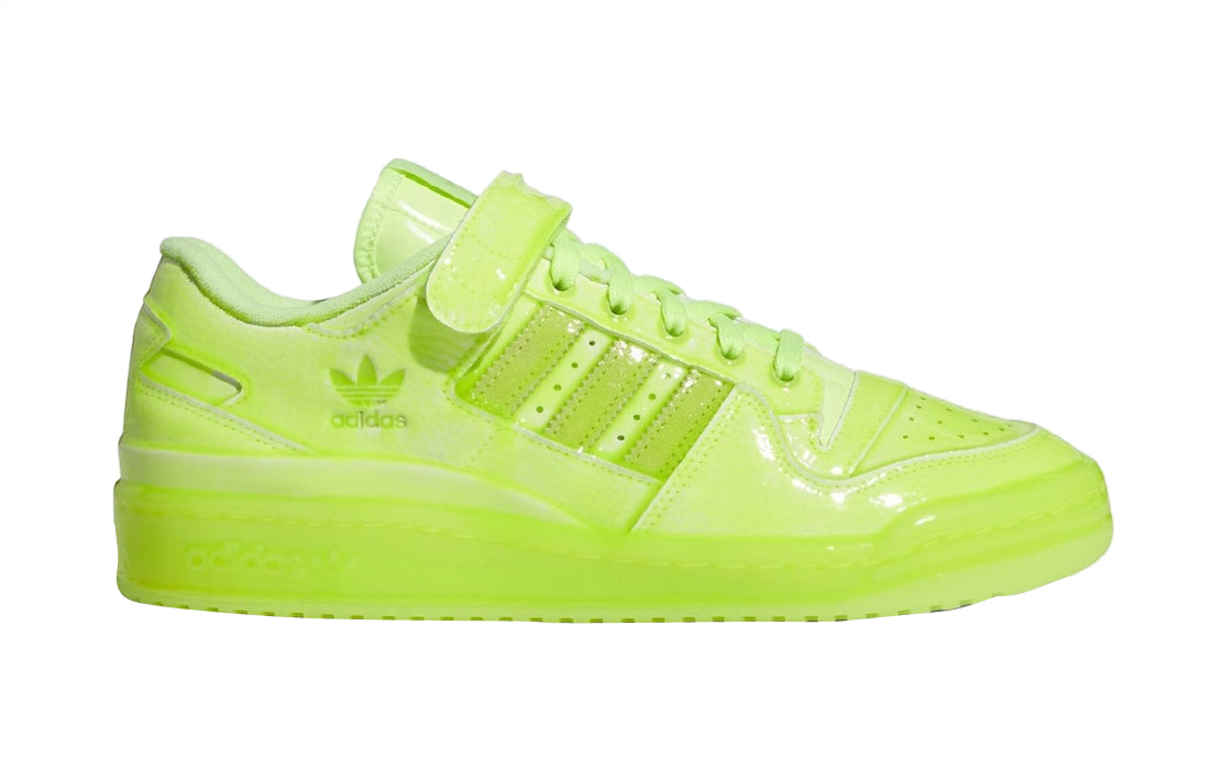 Jeremy Scott x adidas Forum Low Volt