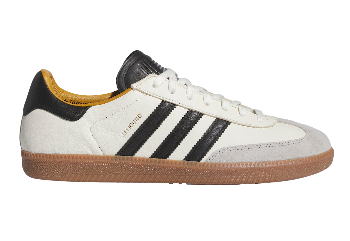 JJJJound x adidas Samba OG Off White