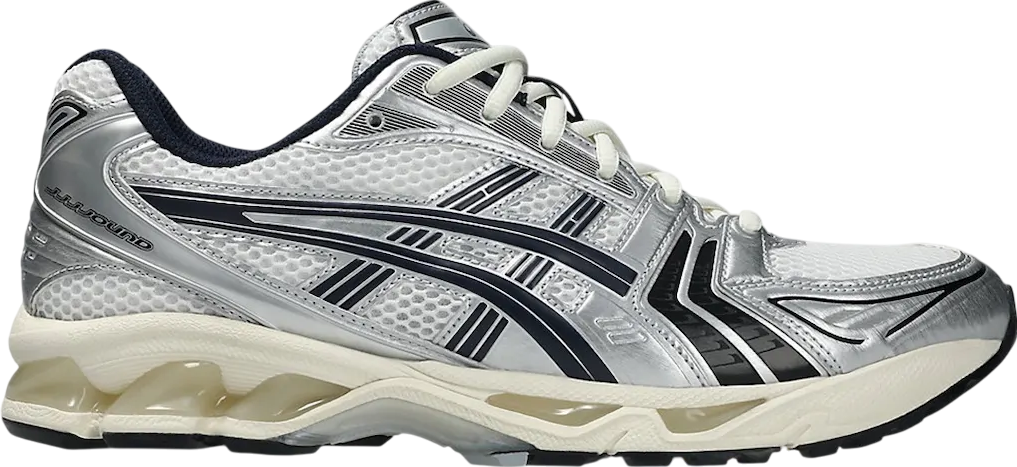 JJJJound x Asics Gel-Kayano 14 White / Black - Jun 2025 - 1203A961