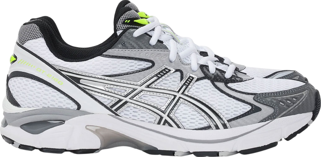 Jjjjound x ASICS GT-2160 White / Black