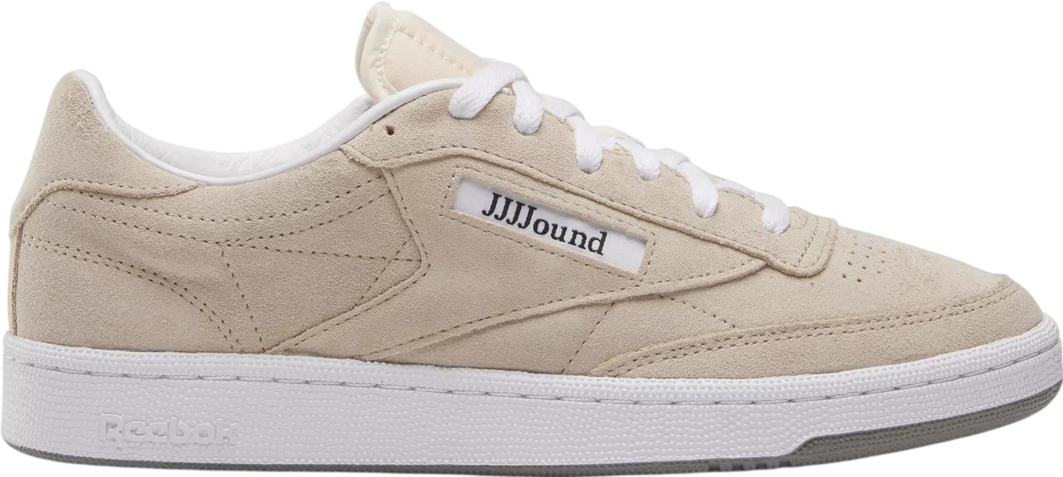 JJJJound x Reebok Club C 85 Cork