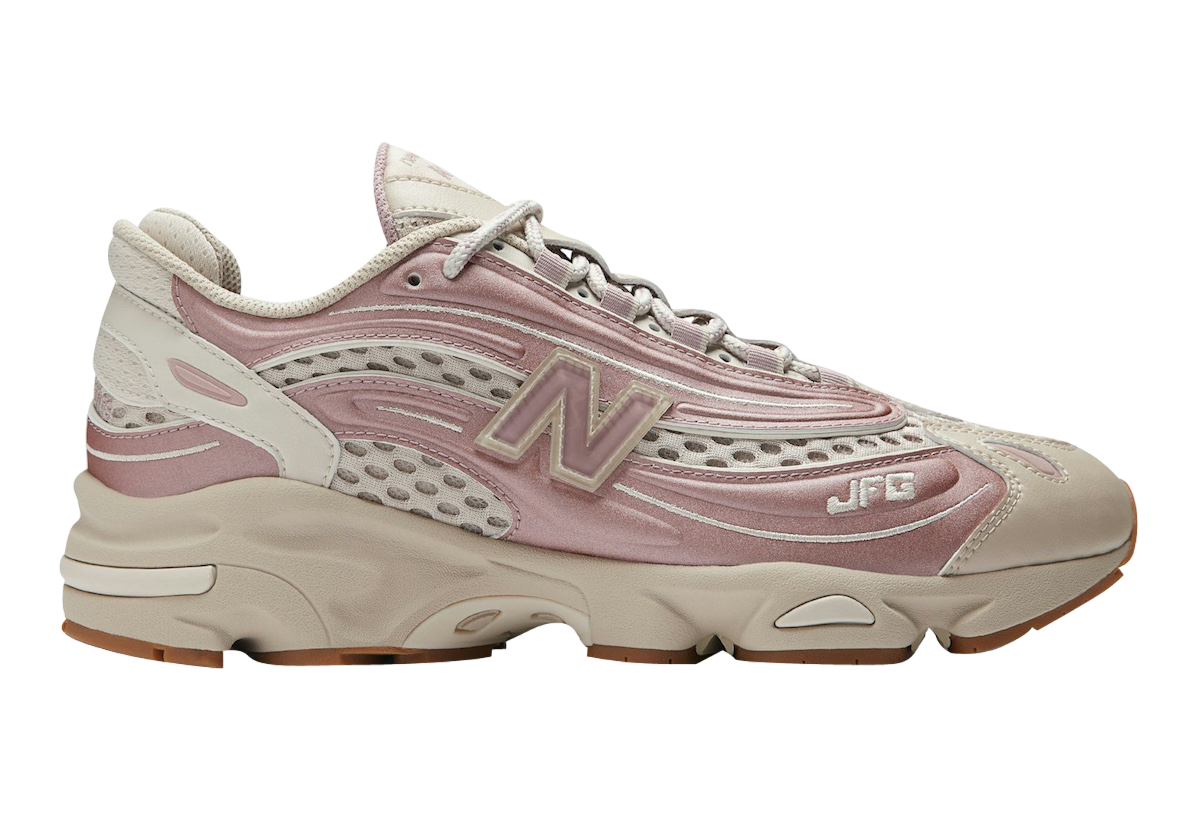 Joe Freshgoods x New Balance 1000 Pink Mink