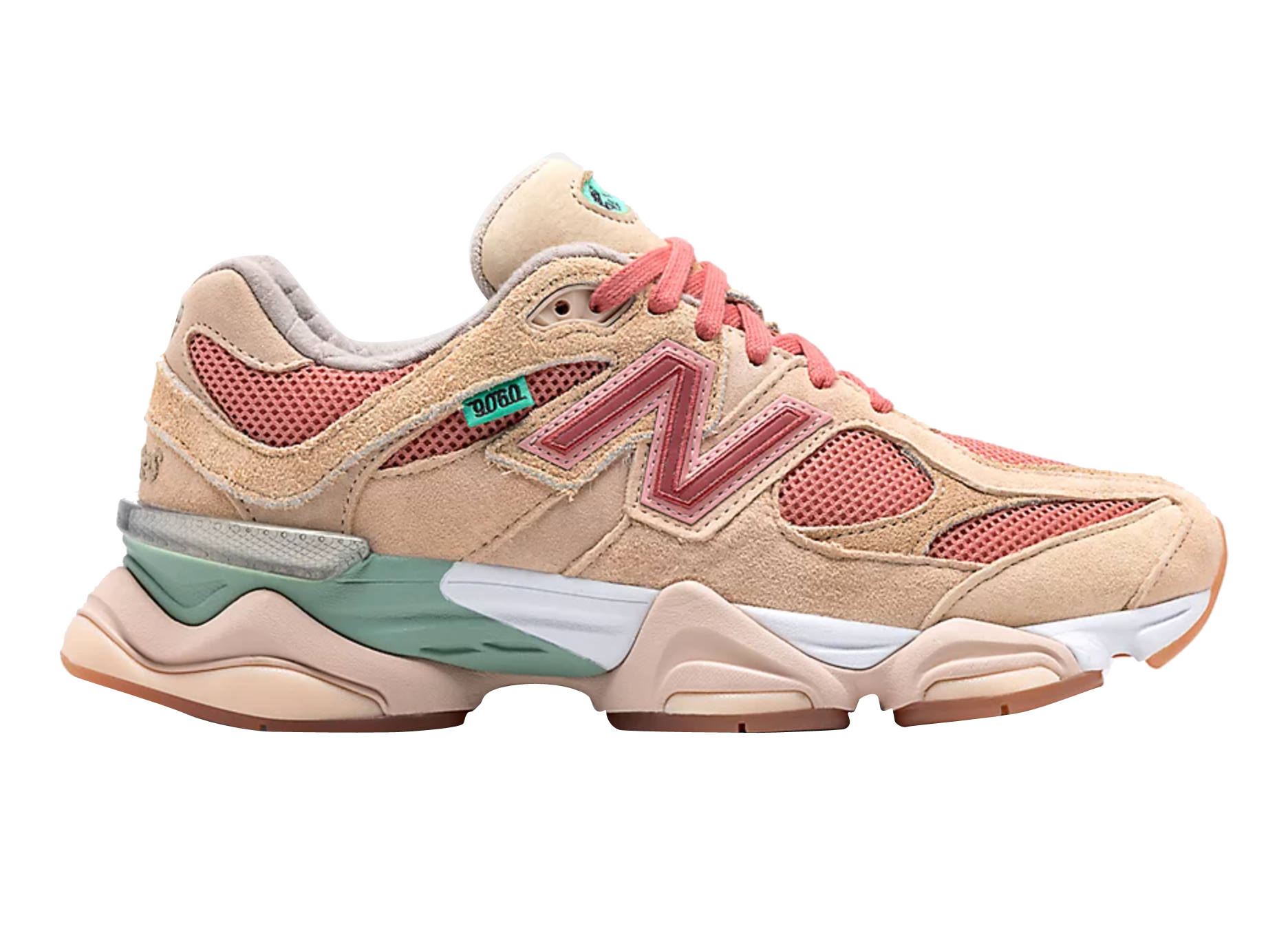 Joe Freshgoods x New Balance 90/60 Inside Voices Penny Cookie Pink