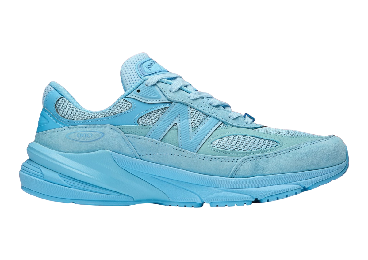 Joe Freshgoods x New Balance 990v6 Prom Blue