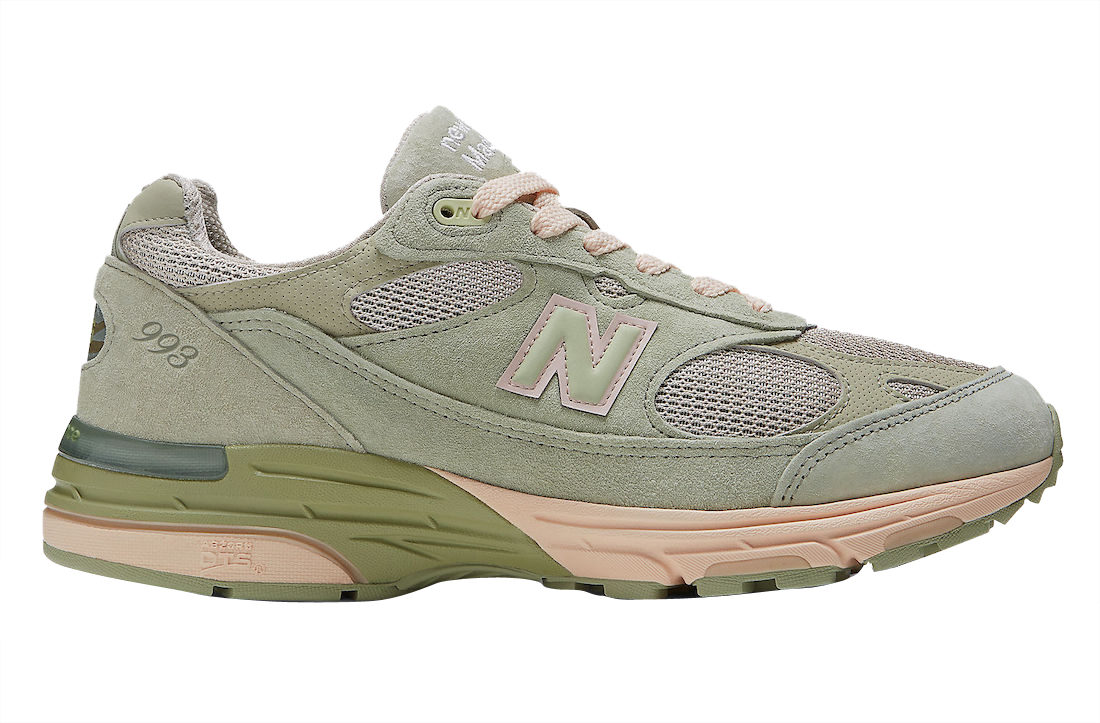 Joe Freshgoods x New Balance 993 Sage