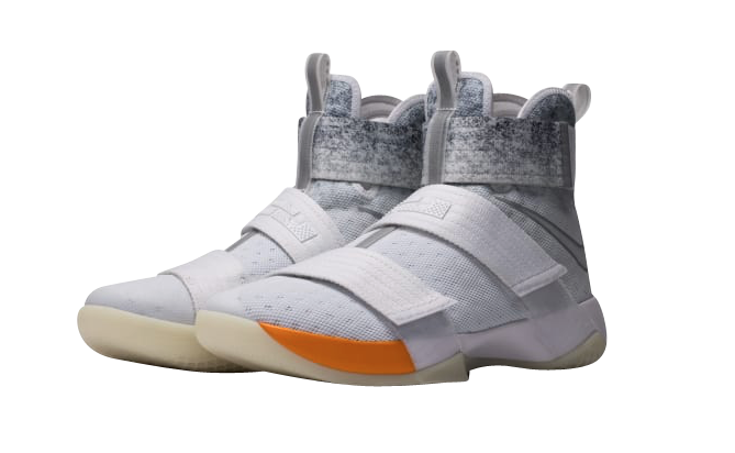 John Elliott x Nike LeBron Zoom Soldier 10