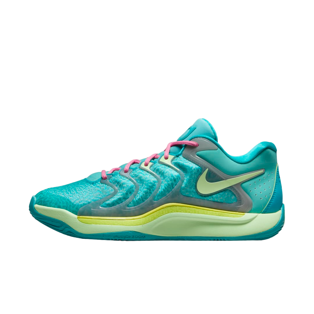 Jonquel Jones x WMNS Nike KD 17 Dusty Cactus / Vapor Green