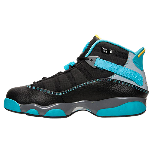 Jordan 6 Rings - Gamma Blue