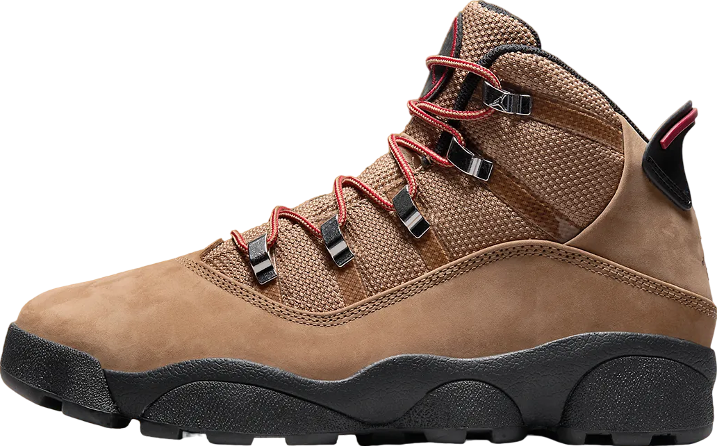 Jordan 6 Rings Winterized Rocky Tan