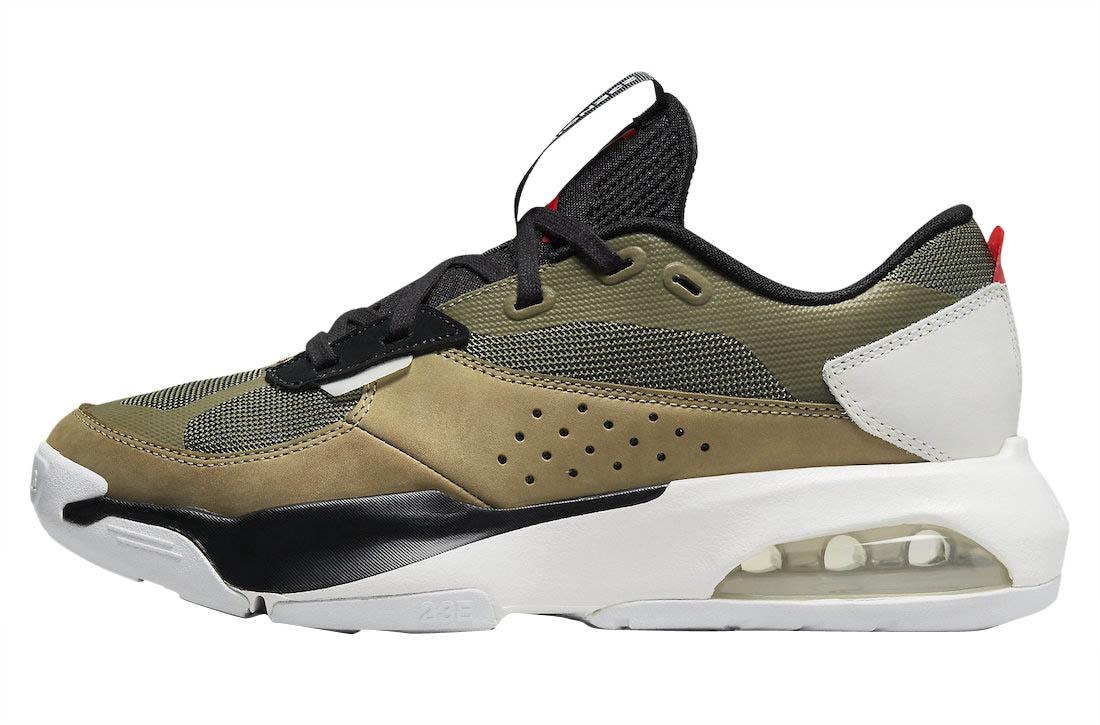 Jordan Air 200E Medium Olive