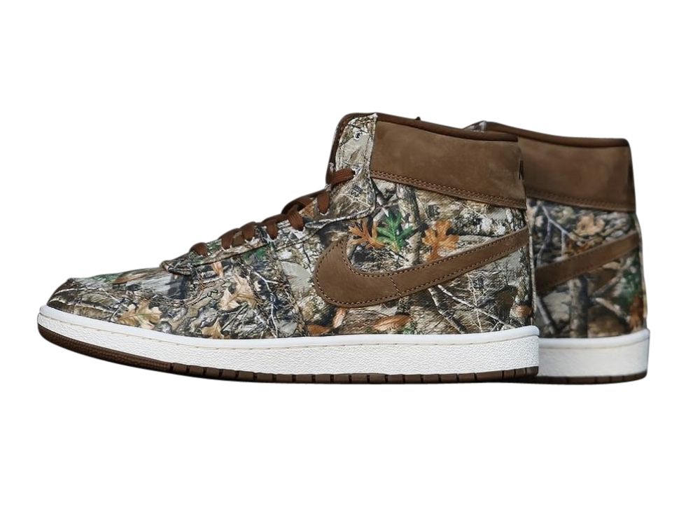 Jordan Air Ship Realtree Camo