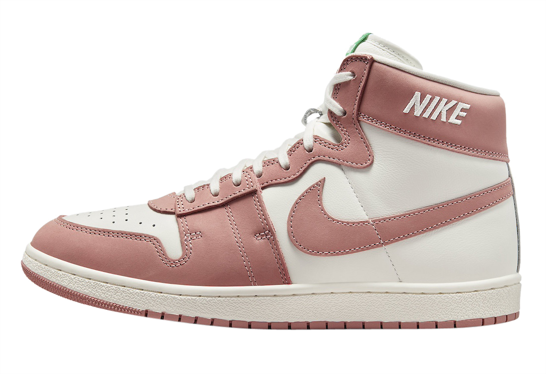 Jordan Air Ship Rust Pink