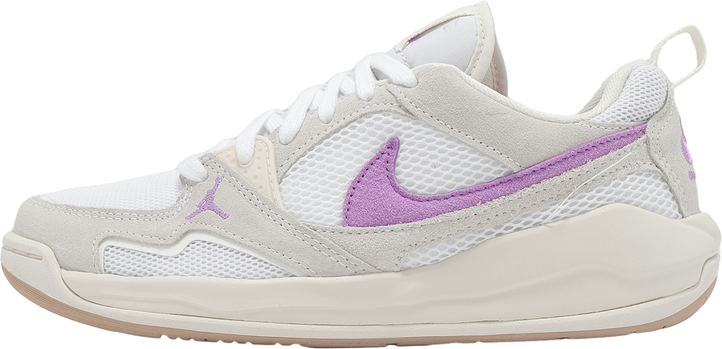 High Five!　PR4枚 Jordan CMFT Era GS White / Rush Fuchsia Pale Ivory - Apr