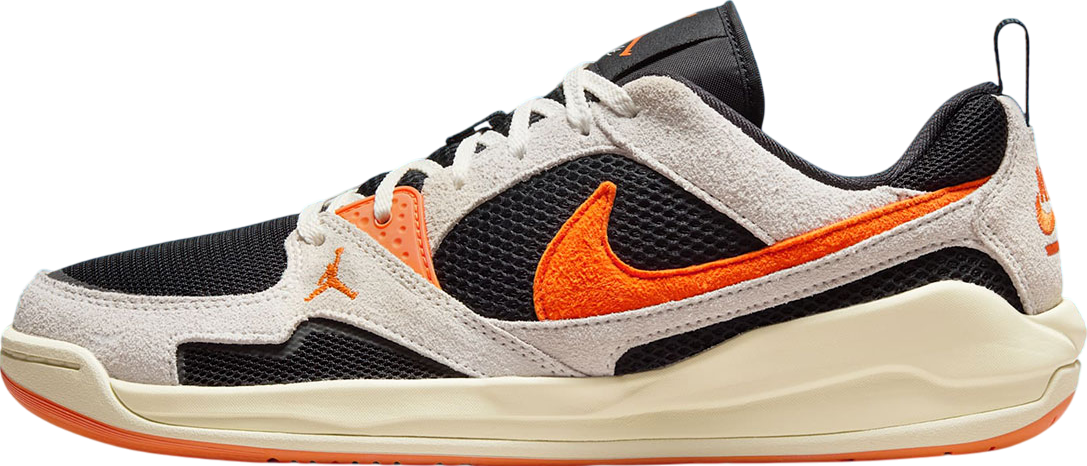 ■Nike■ Jordan Comfort Era M White Sail Black HJ6777100 HJ6 Jordan CMFT Era White Sail Black Men's - HJ6777-100 - US
