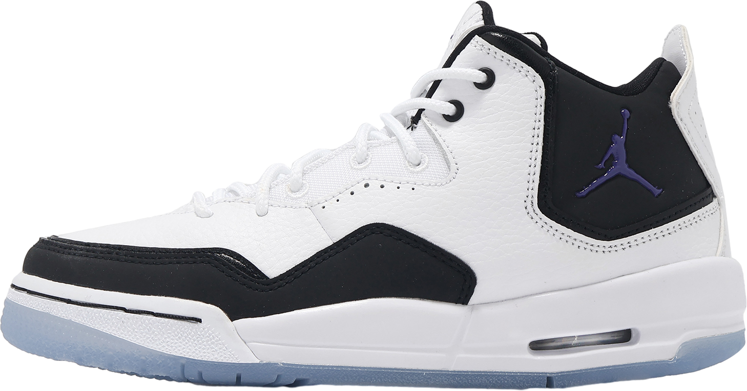 JORDAN COURTSIDE 23 GS エアジョーダン　21cm Jordan Courtside 23 GS 'Grey Fog' - Air Jordan - AR1002 002