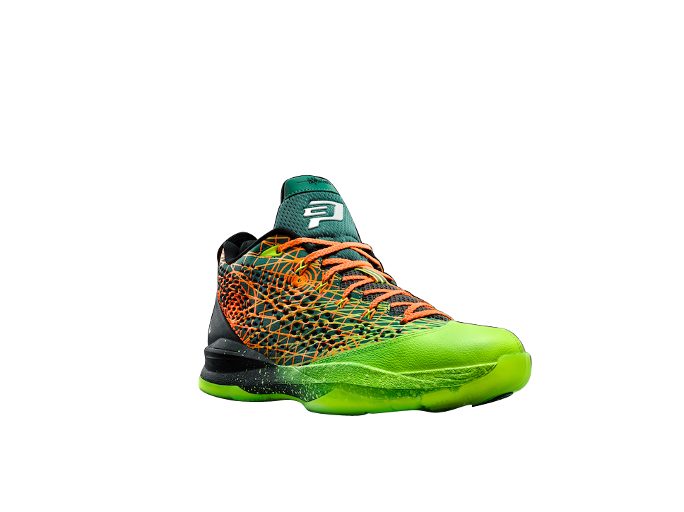 Jordan CP3.VII - Christmas