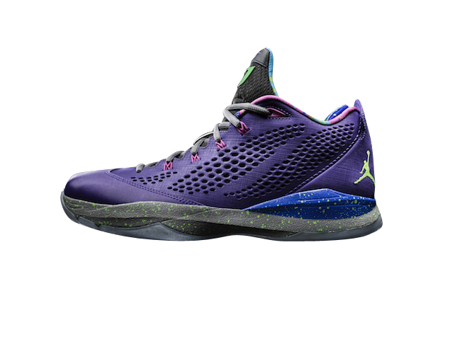 Jordan CP3.VII - Court Purple