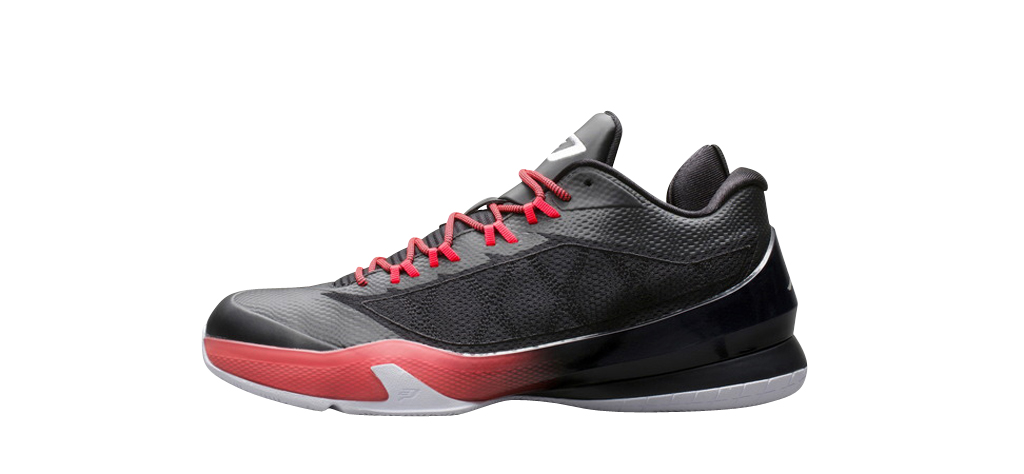 Jordan CP3.VIII - Black / Infrared 23