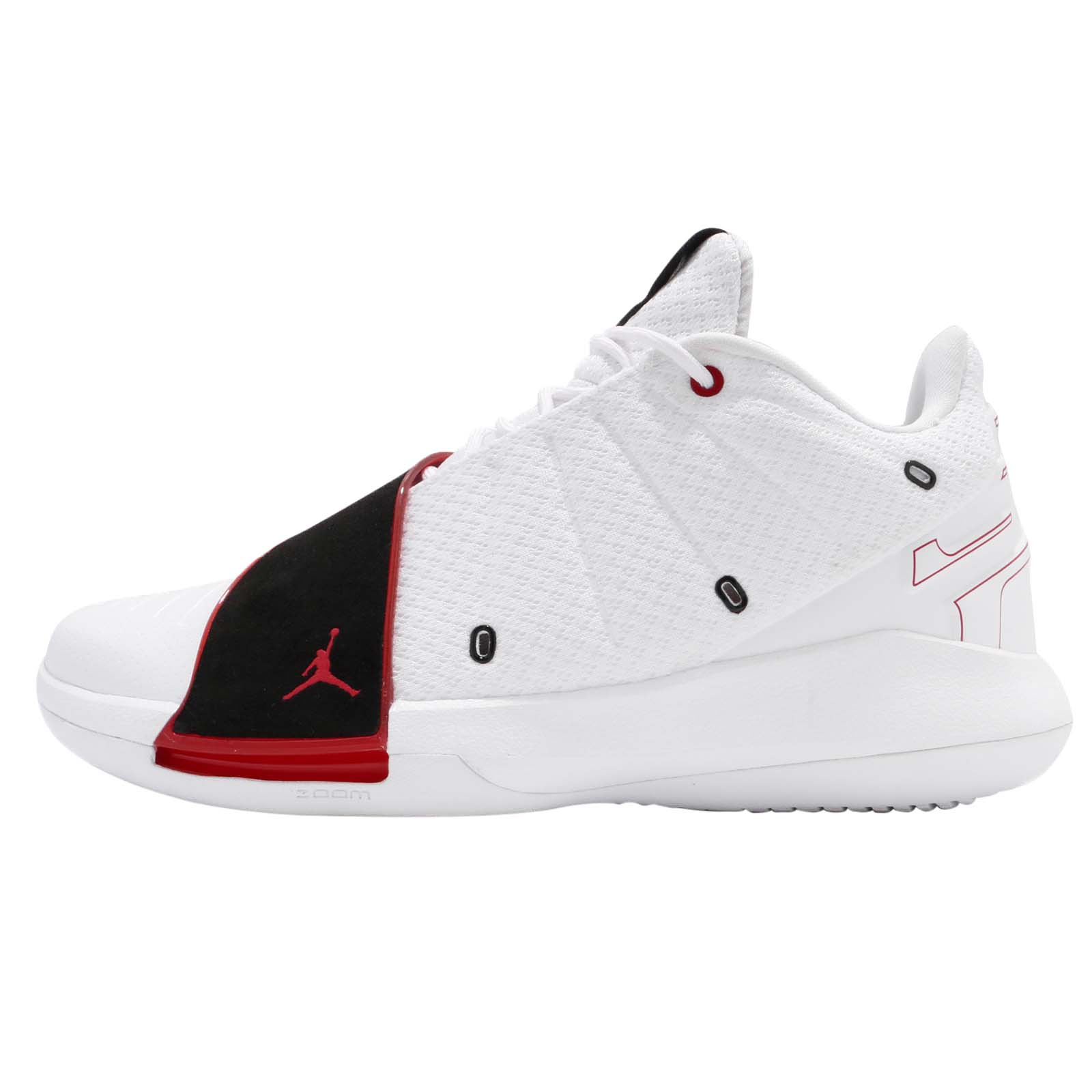 Jordan CP3.XI White University Red