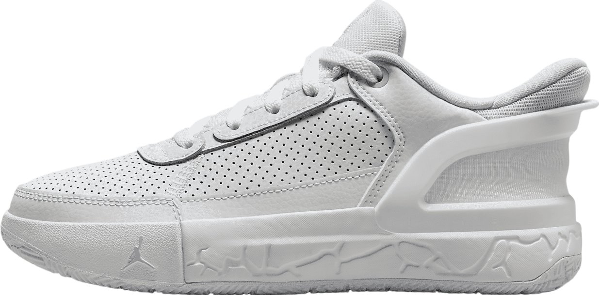 Jordan Day1 EO GS Football Grey / White - Jun 2025 - FQ1306-004