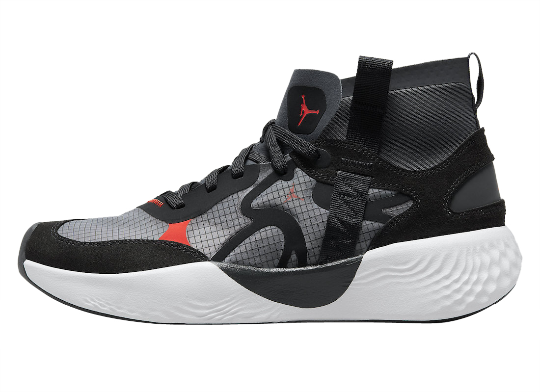 Jordan Delta 3 Black Infrared