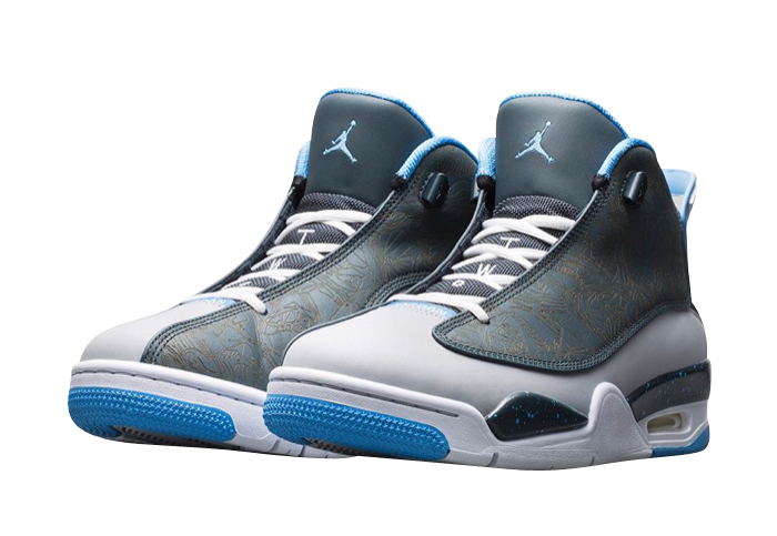 air jordan dub zero classic charcoal