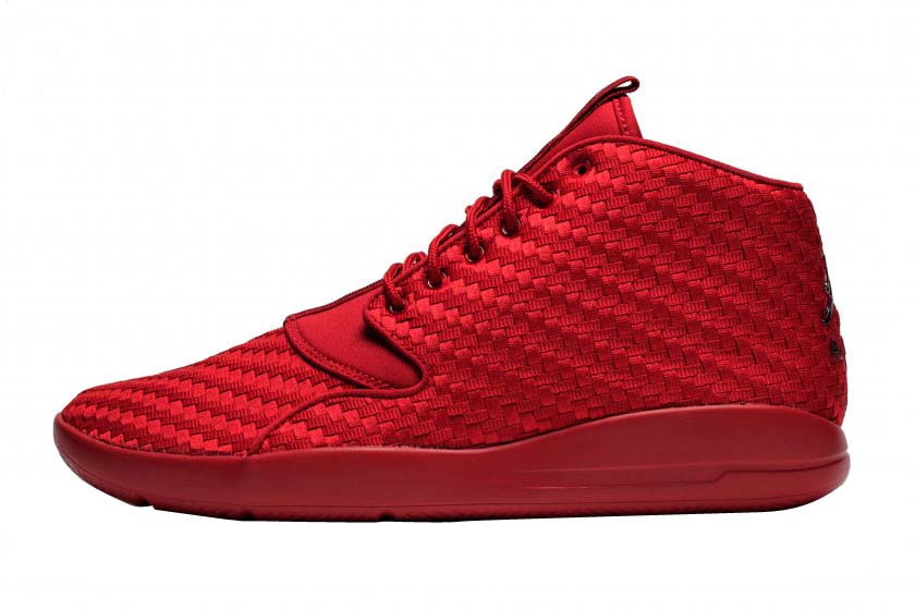 Jordan Eclipse Chukka Gym Red