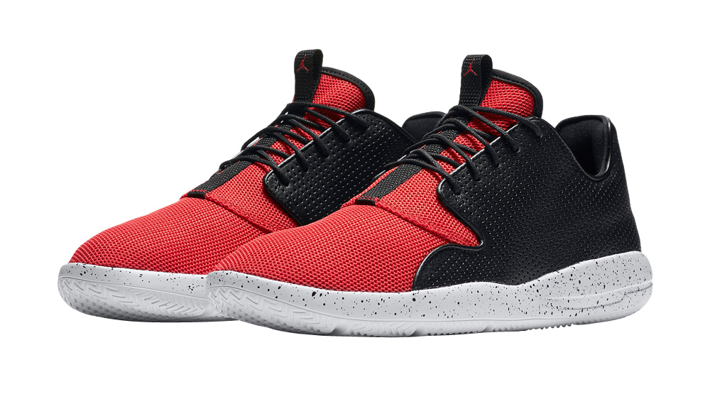 Jordan Eclipse Gym Red Black