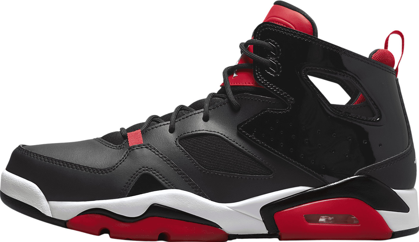 Jordan Flight Club 91 Black / University Red - Sep 2024 - DC7329