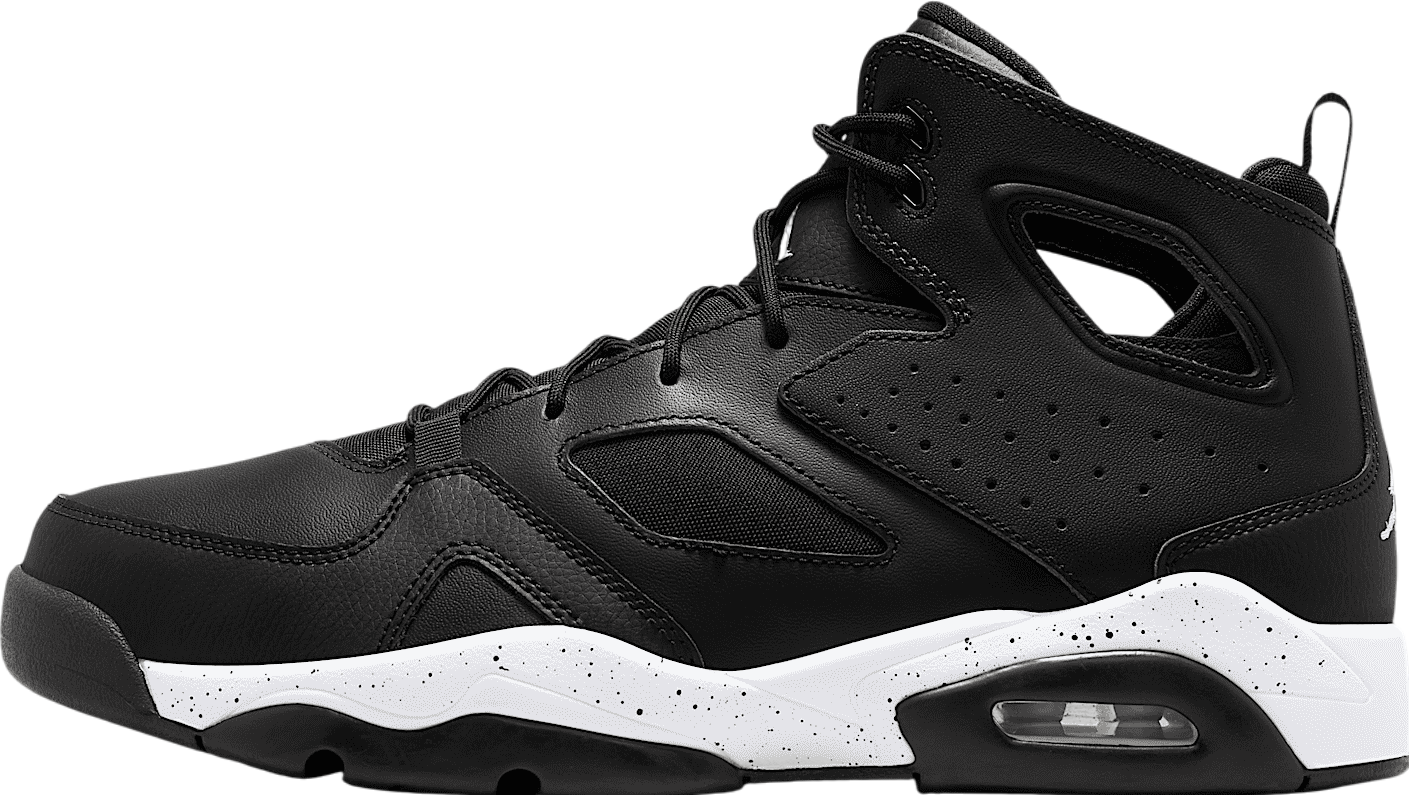 New Men Nike Jordan Flight Club 91 Black White DC7329 001 Men main image 4