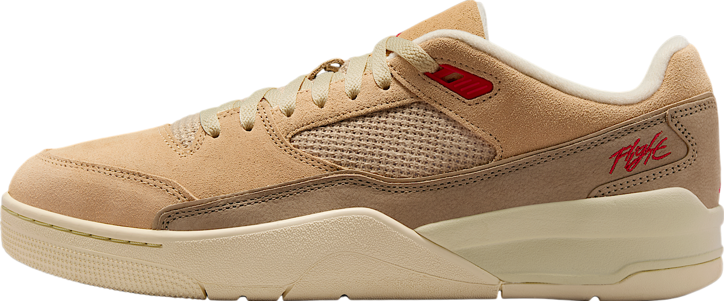Jordan Flight Court Mushroom / Desert Camo - Jun 2025 - HF3255-201