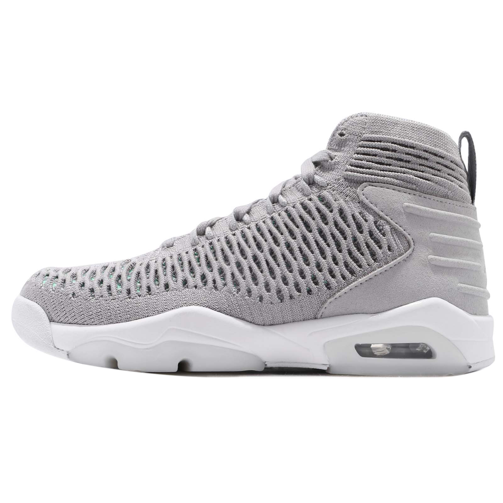 Jordan Flyknit Elevation 23 GS Atmosphere Grey