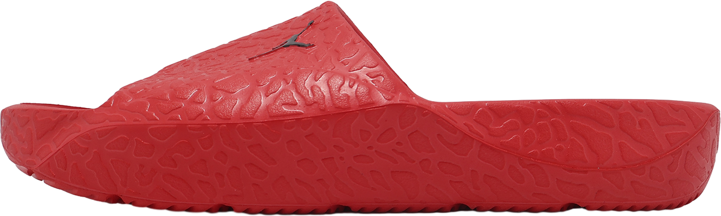 ◆Nike◆ Jordan Franchise M Fire Red Black HQ2163600 HQ2163- New Nike Air Jordan 1 Mid Fire Red Shoes Sneakers - Black