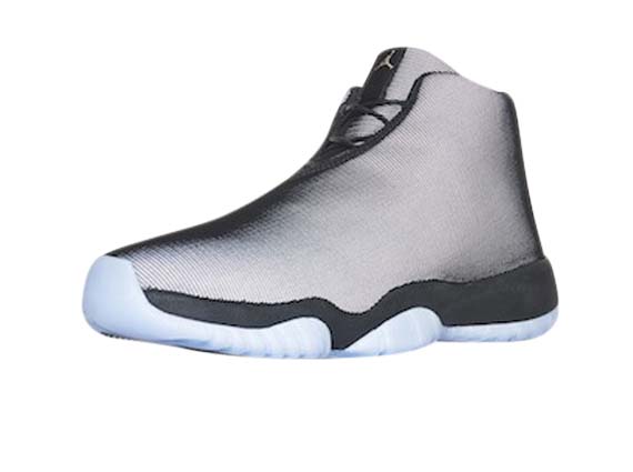 Jordan Future - Black Reflective