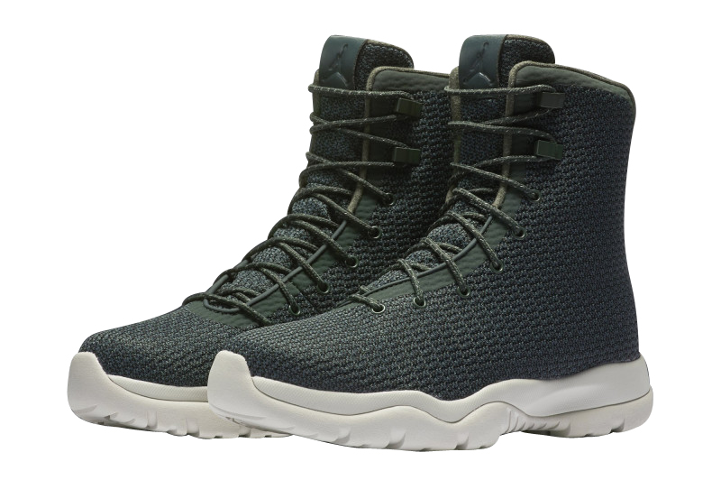 Jordan Future Boot Grove Green