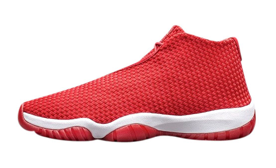 Jordan Future Gym Red