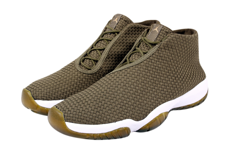 Jordan Future - Iguana