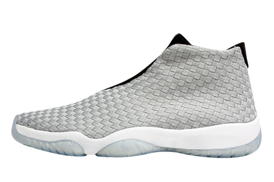 Jordan Future PRM - Metallic Silver