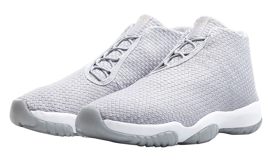 Jordan Future - Wolf Grey