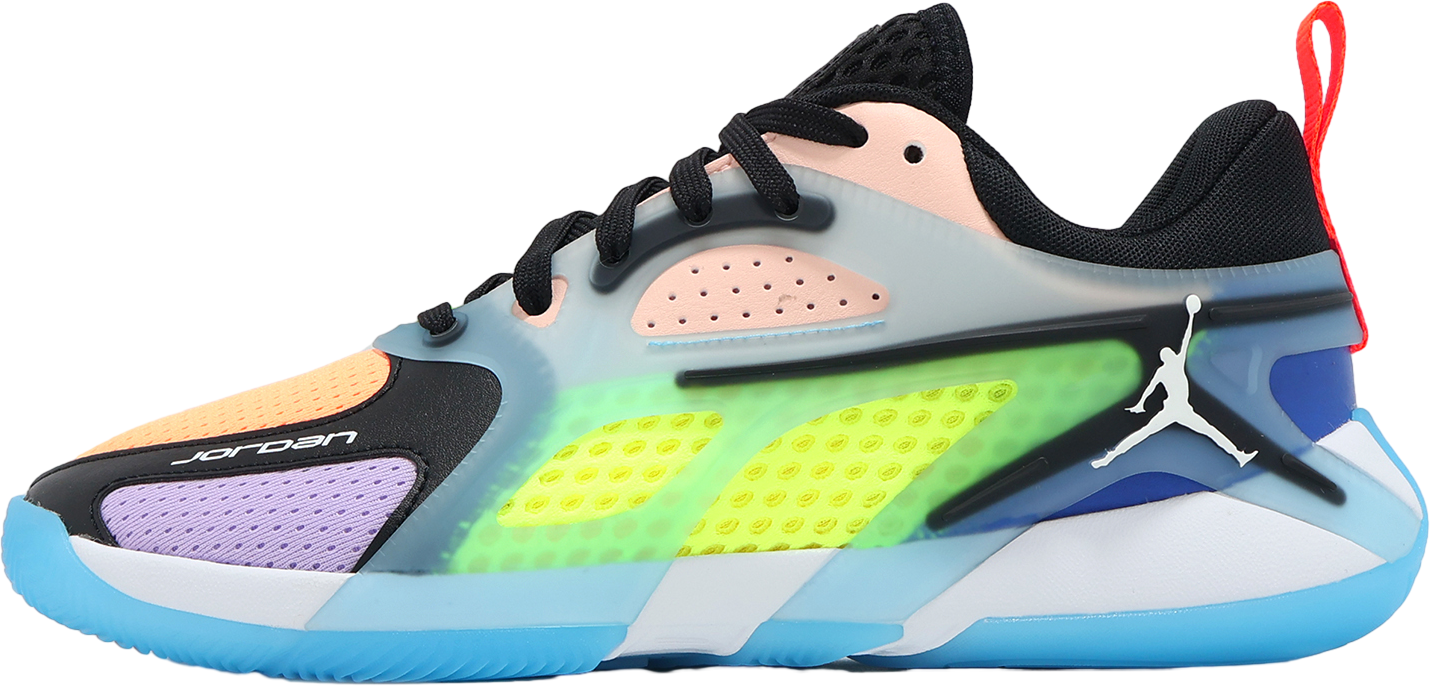 Jordan Heir PF WMNS Black / White - Oct 2024 - FZ2473018