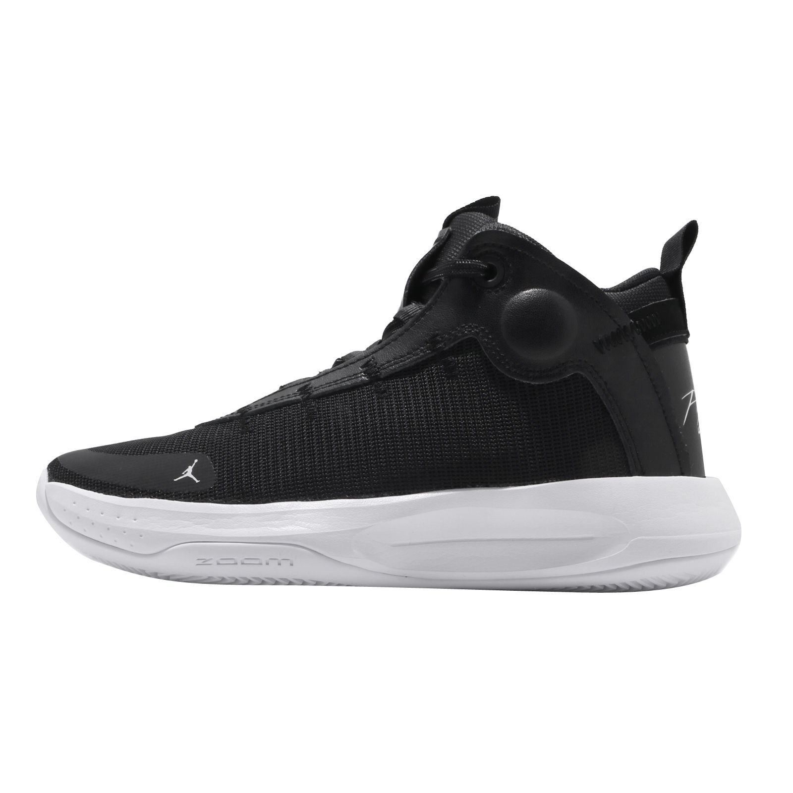 Jordan Jumpman 2020 PF Black White Electric Green