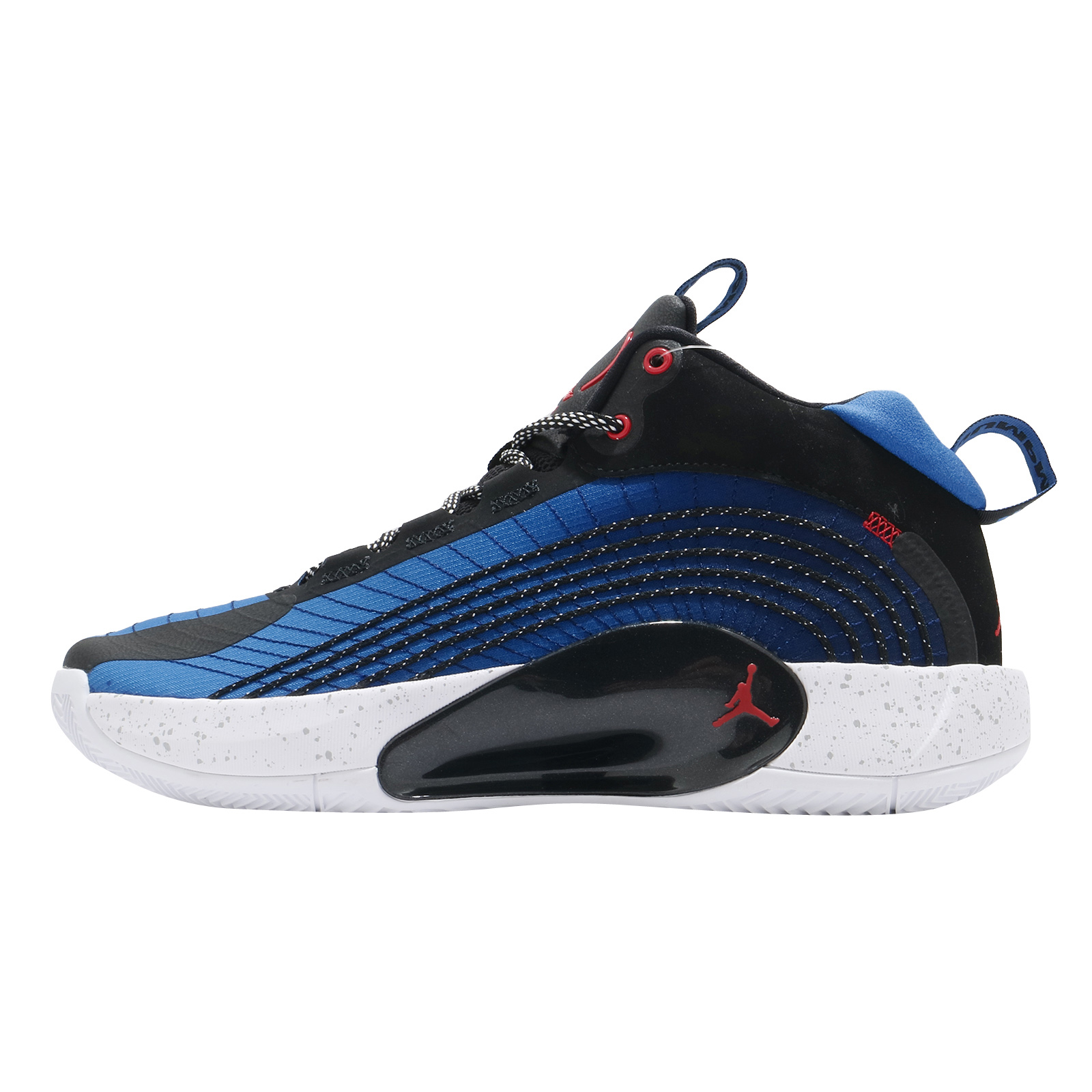 Jordan Jumpman 2021 PF Black University red Blue Void