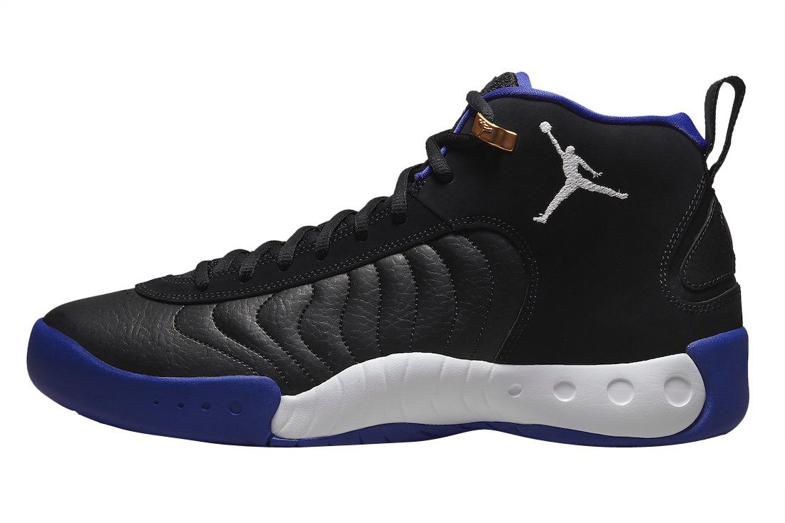 Jordan Jumpman Pro Black Varsity Royal