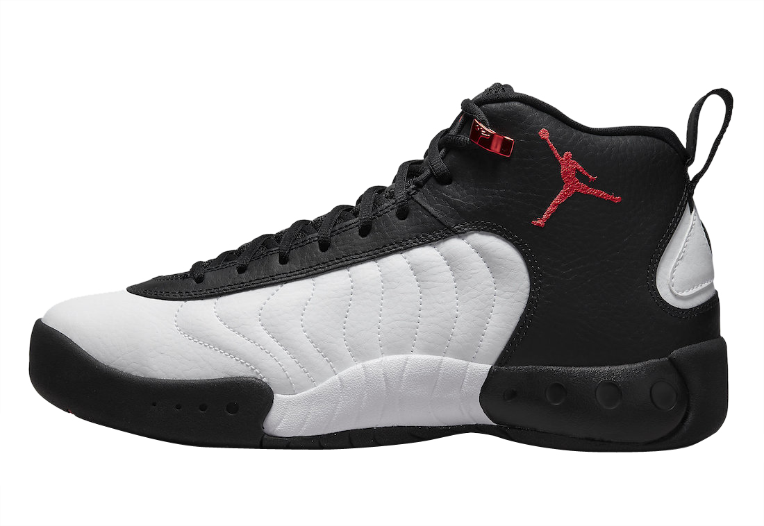 Jordan jumpman pro black and white online