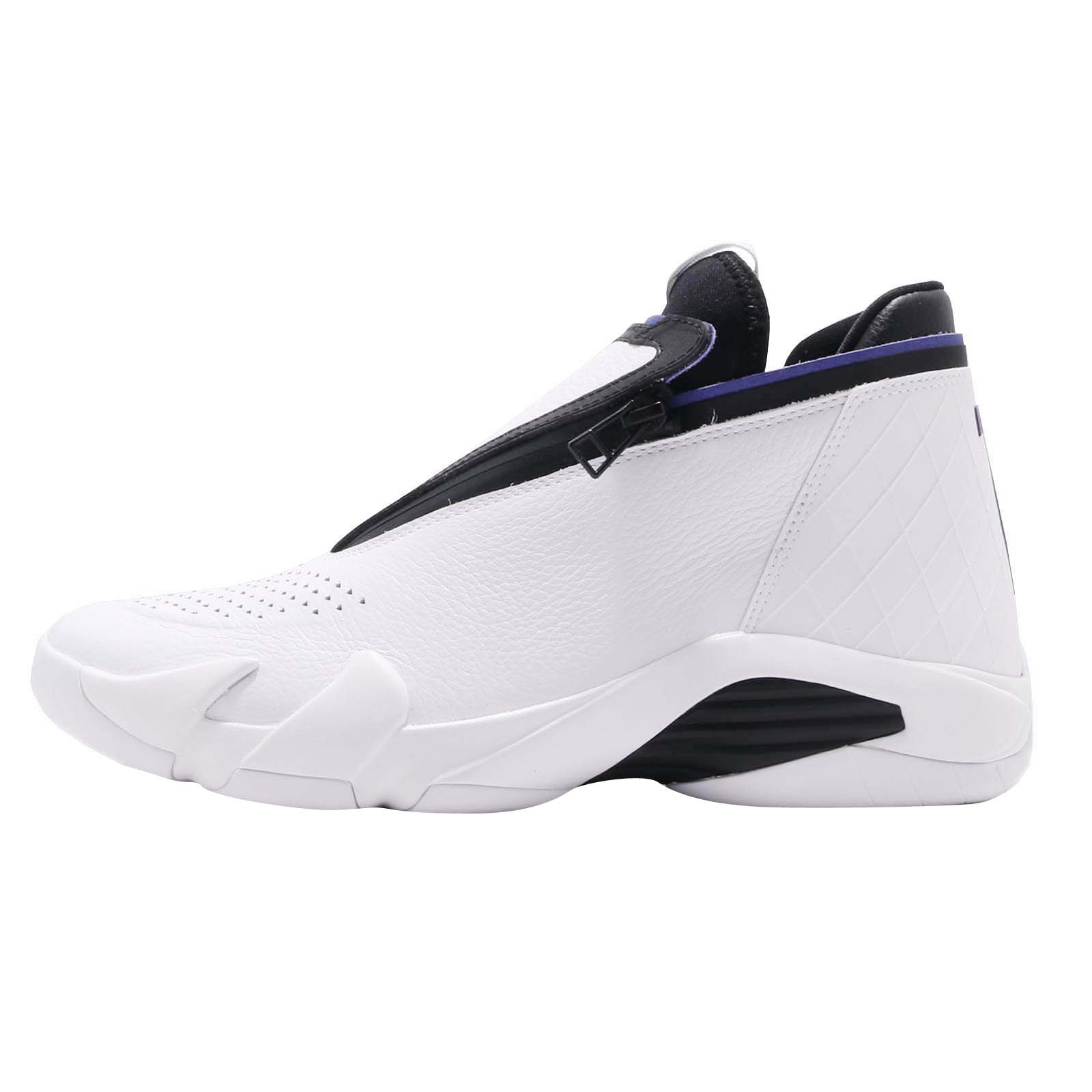 Jordan Jumpman Z White Dark Concord Black