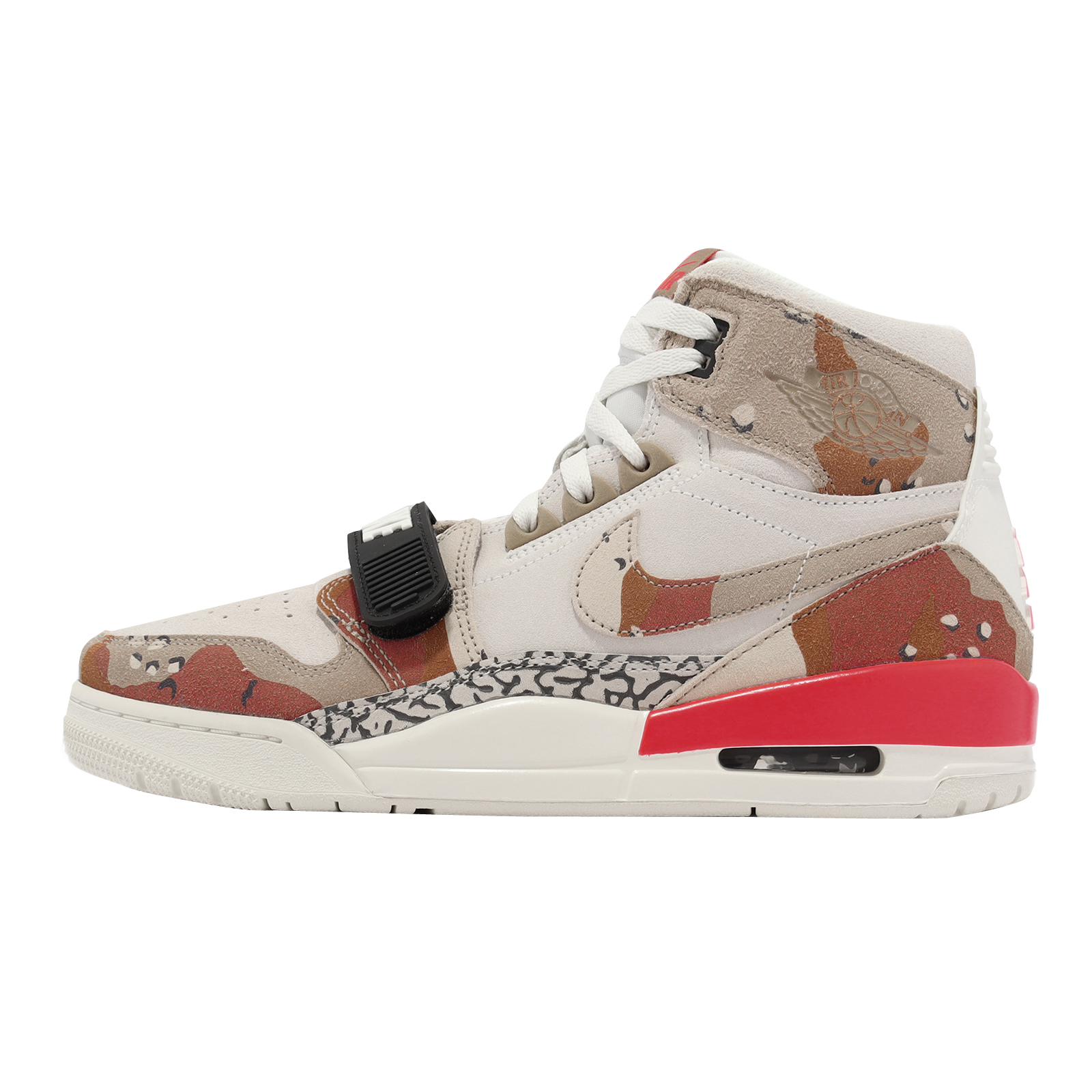 Jordan Legacy 312 Hyper Jade - Oct 2018 - AV3922-348