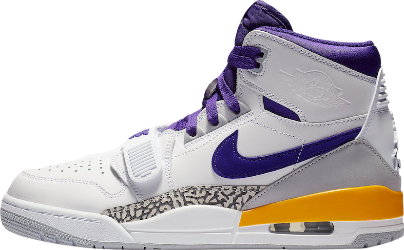 Jordan Legacy 312 Hyper Jade - Oct 2018 - AV3922-348